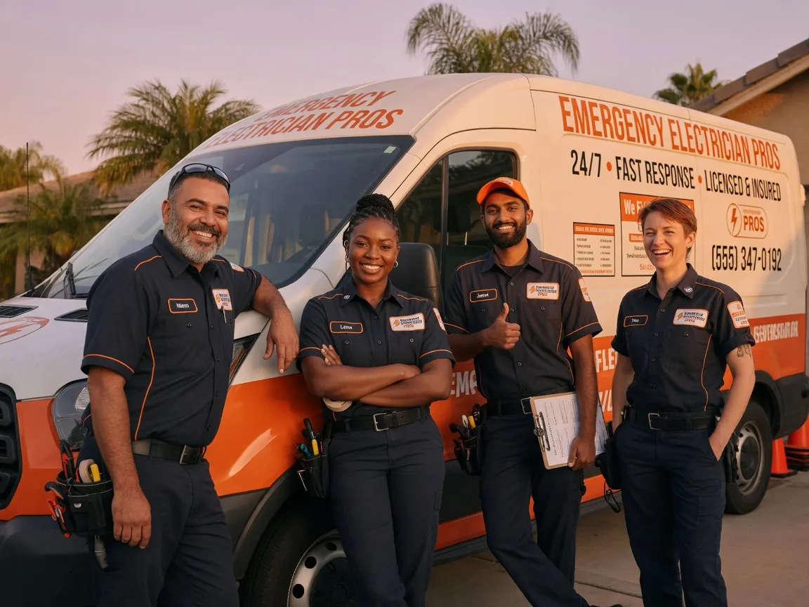 Emergency Electrician company in Spring Branch, TX