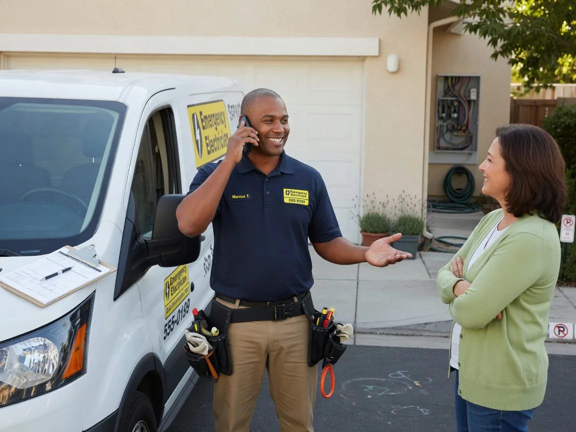 Emergency Electrician Spring Branch, TX FAQs